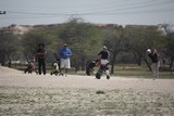 Jeffrey Barrett, Nathan Prince, Nevil Malao, Sanjeev Bhalla